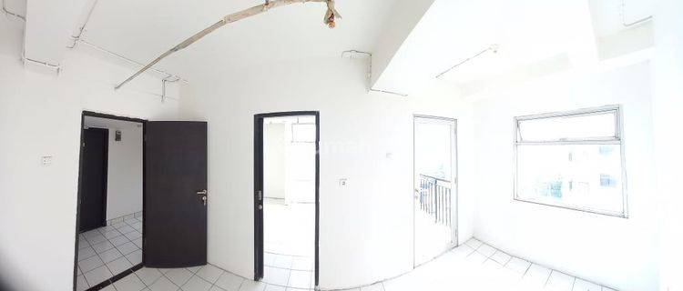 Disewakan Unit Apartemen Grand Asia Afrika Bandung Kosongan 56m 2br Lantai Rendah 1