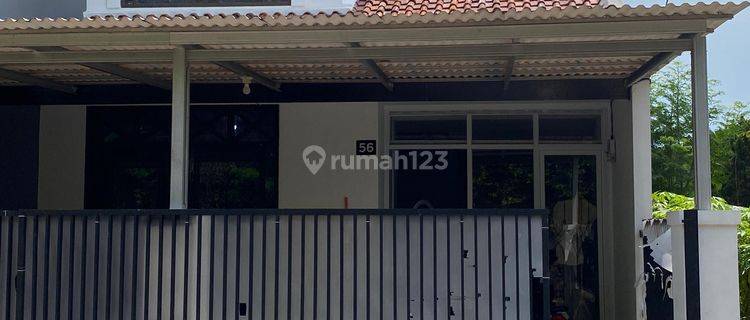 Dijual Rumah Minimalis Sudah Renovasi di Jatinangor Sangat Jarang Ada 1