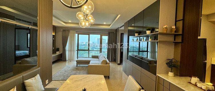 Di sewa Apartment 3BR di Hegarmanah Residences Sangat Jarang Ada 1