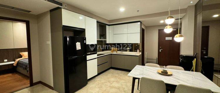 Disewa Apartment 3BR di Hegarmanah Residence Furnished Jarang Ada 1