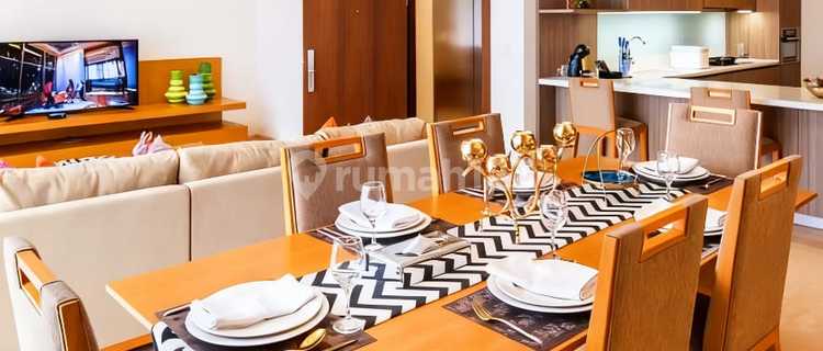 Sell Fast Fully Furnished Pakubuwono Spring Apartment 1