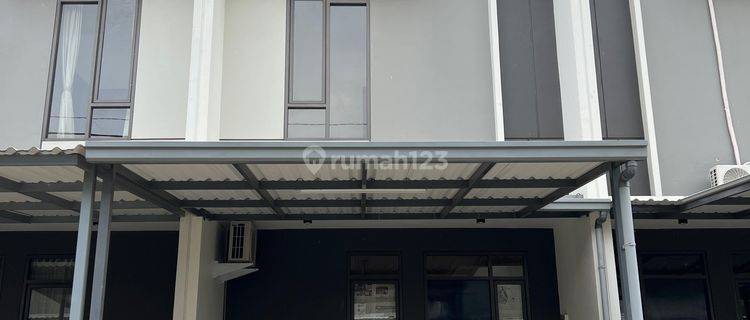 Dijual Rumah Baru Furnished Taman Kopo Indah Tki 5 Gardenville  1