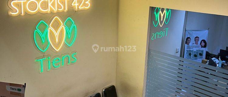 Dijual Ruko 3,5 Lantai Siap Pakai Nyaman Terawat di Pusat Kota Jl Naripan Bandung 1