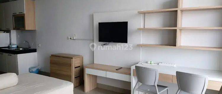 Dijual Apartement Full Furnished Siap Huni Lokasi di Dago Suite Bandung 1