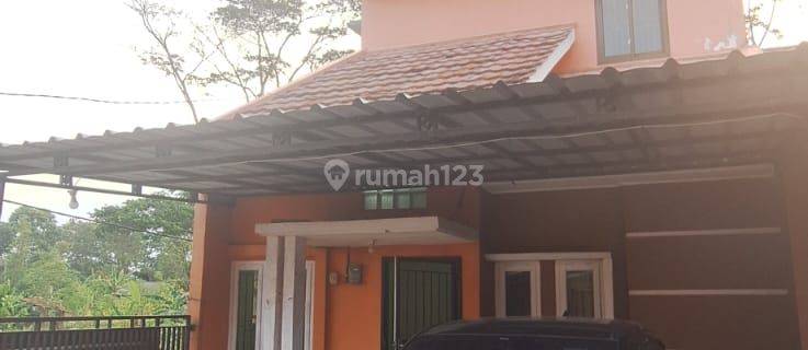 Rumah dijual Cepat di Jatinangor Dapat View Gunung Perumahan Tenang 1