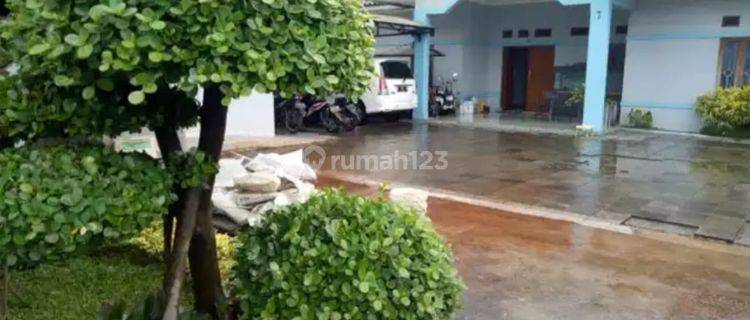 Dijual Rumah Hook Hitung Tanah Nyaman Lokasi di Margahayu Permai Bandung 1