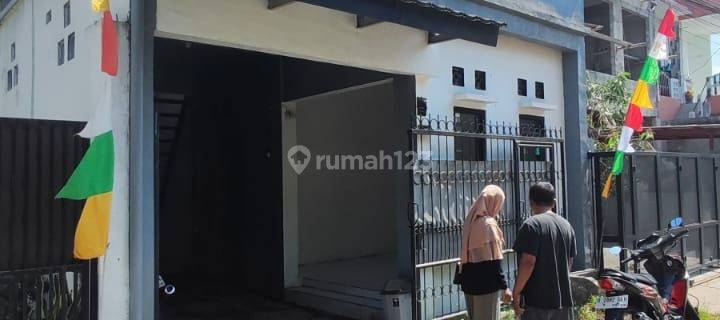 Disewa Rumah Terawat Nyaman Lokasi di Komplek Graha Kencana Residence Cibeber Cimahi 1