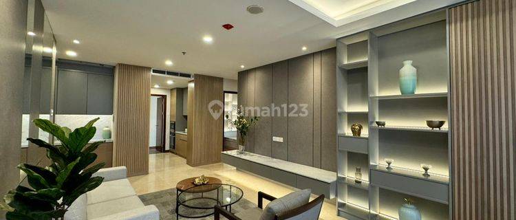 Disewa Termewah Full Furnish 100% Baru  Apartement di Hegarmanah  1