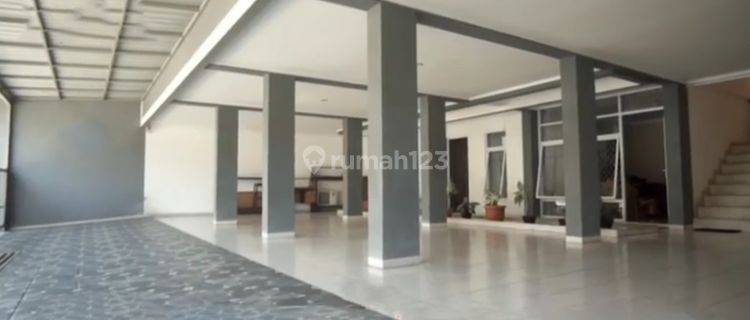 Dijual Rumah Kost 3 Lantai Siap Huni Lokasi Bagus di Sayap Cipaganti Bandung 1