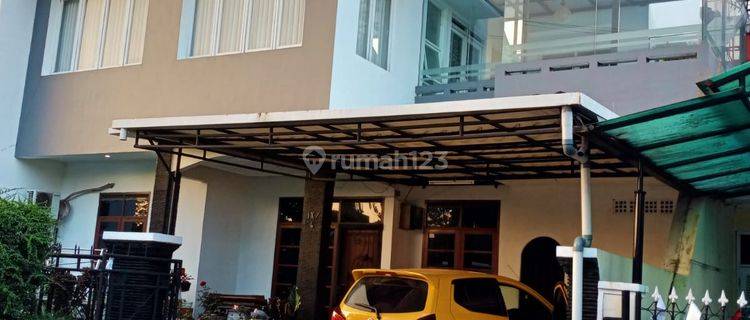 Dijual Rumah Minimalis Terawat Bahagia Permai Margacinta Buahbatu 1