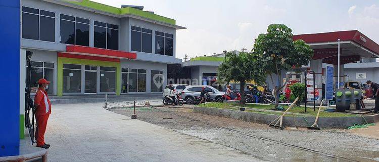 Dijual Spbu Terusan Pasir Koja Dekat Pintu Tol Pasir Koja Bandung 1