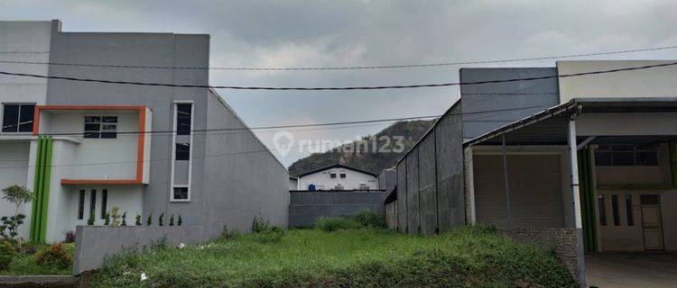 Dijual Kavling Industri di Kutawaringin Industrial Park Kip 1