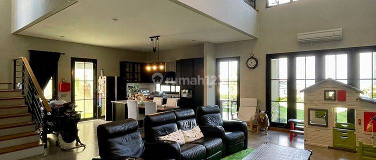 Dijual Rumah Lux di Budi Indah Dengan View Bandung 1