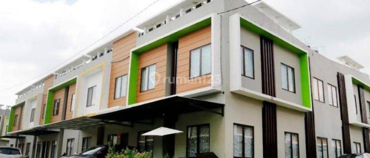 Dijual Ruko Kost Strategis di Galuh Mas Karawang 1