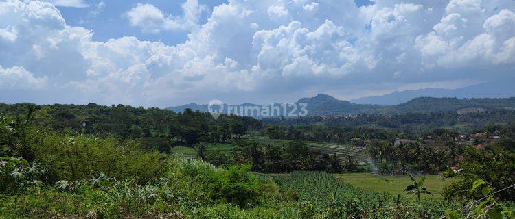 Tanah Industri Cocok Untuk Gudang Pabrik Dan Usaha di Garut 1