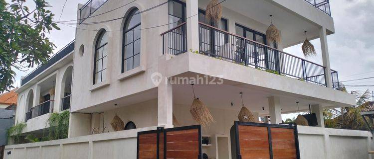 Brand New Mediteranian Villa In Berawa Canggu 1