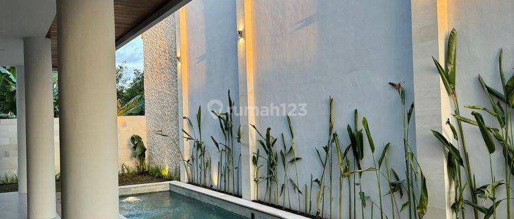 New Cozy Villa in Kaba Kaba Tabanan Bali 1