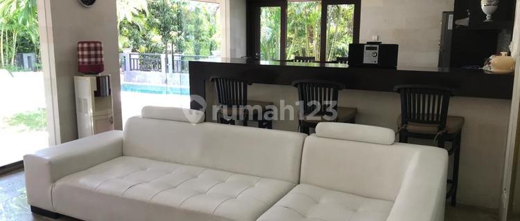 Disewa Villa Cantik di Pecatu Bali Di dalam Komplek Ekslusif  1