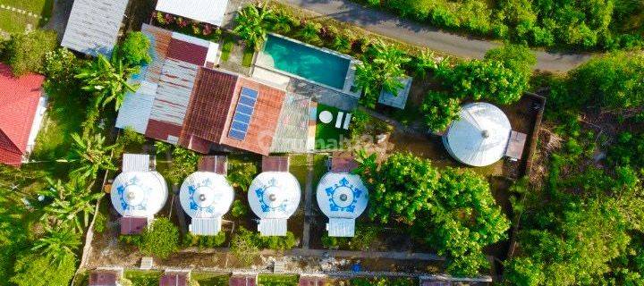 Dijual Hotel Resort di Nusa Penida  1
