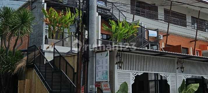 Sanur Shop House near Icon Mall Bali  A strategic building in Central Sanur 1