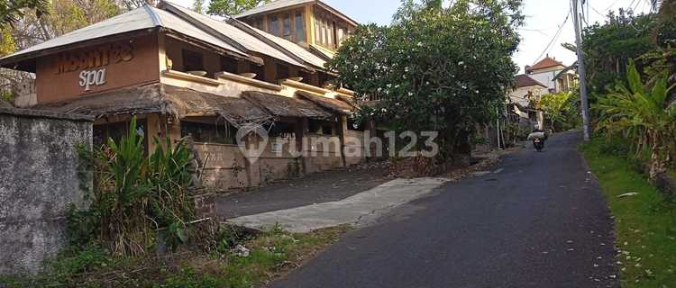 Tanah & Bangunan Ex SPA di Mumbul Nusa dua 1
