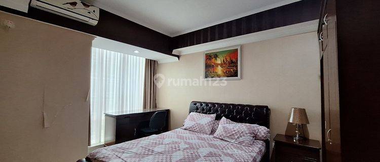 Apartemen Mataram City Yogyakarta 2 Kamar Tidur Bagus Furnished  1