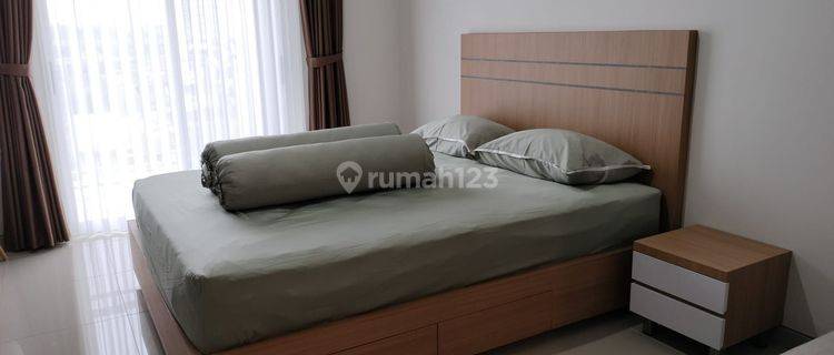 Apartemen MATARAM CITY Baru Furnished Bagus Dekat UGM 1