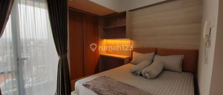 Apartemen Taman melati Yogyakarta Dekat UGM Furnished Bagus 1