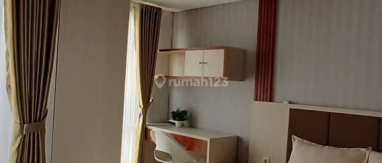 Apartemen Taman melati Yogyakarta Furnished Bagus 1