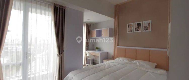 Apartemen Taman melati Yogyakarta Furnished Bagus View Pool Matahati Pagi dekat UGM 1