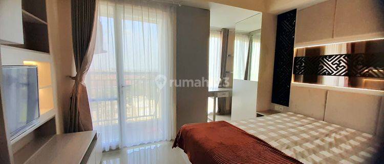 Apartemen Taman melati Yogyakarta Dekat UGM  Furnished Bagus View City hadap Selatan 1