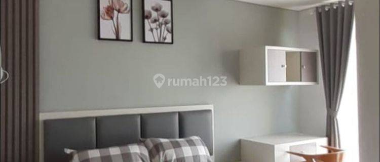 Apartemen Taman Melati Yogyakarta Bagus Dekat Ugm View Selatan   1