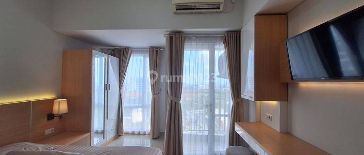 Apartemen Taman melati Yogyakarta Bagus Furnished View City /Selatan Dekat UGM 1