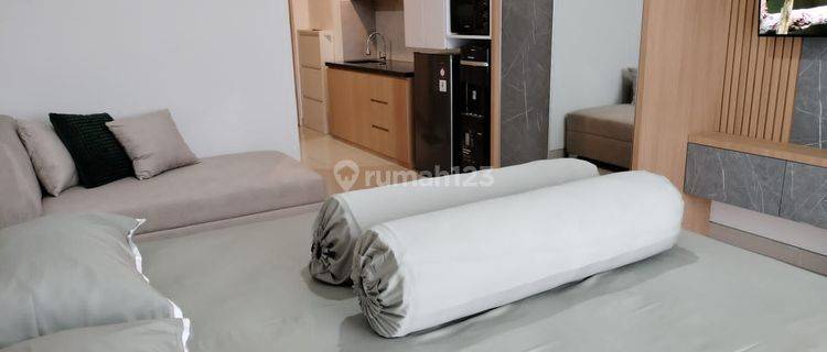 Apartemen Mataram City Yogyakarta Baru Furnished Bagus  1