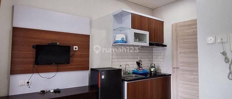 Apartemen Taman melati Yogyakarta Furnished Dekat UGM 1