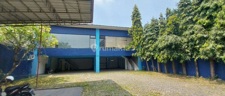 Kantor 2 Lantai Di Pondok Cabe, Lokasi Strategis Siap Pakai  1