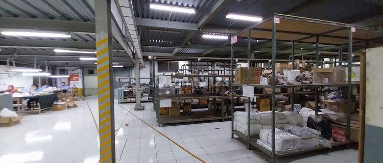 Investasi Gudang luas 11.786 m² di Cirendeu Hanya 10 Juta per Meter 1
