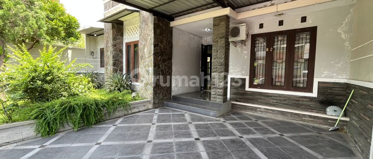 Rumah Cantik Bagus di Tirtamaya Residence Gentan Sukoharjo 1