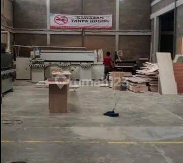 Dijual Pabrik Furniture Masih Aktif Berikut Mesinnya di Cijagra, Bandung 1