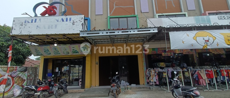 Ruko Madinnajl. Kompas Tambun 1