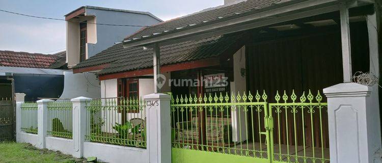  Jual Rumah di Pamulang Permai 1 Blok C34  1