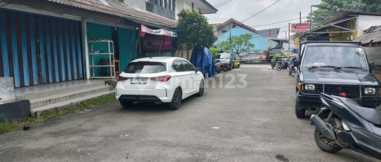 Pamulang Permai Shop House 1