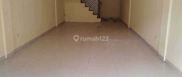 Dijual Ruko Teuku Umar Karawaci Tangerang Cimone Bagus Shm 1.5m 1