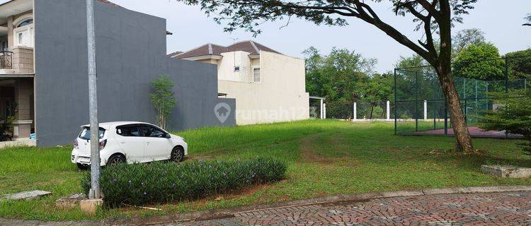 Jual Kavling Modernland Premier Golf Residence HGB  hook 240m 1