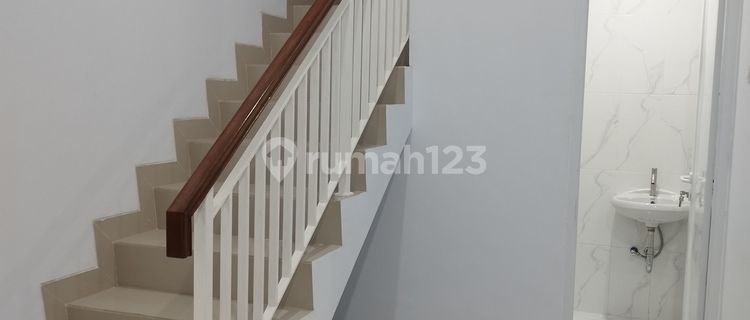 Ruko Jalan Biak Cideng Gambir Rsud Tarakan 2.8 M 3.5lt Tato  1