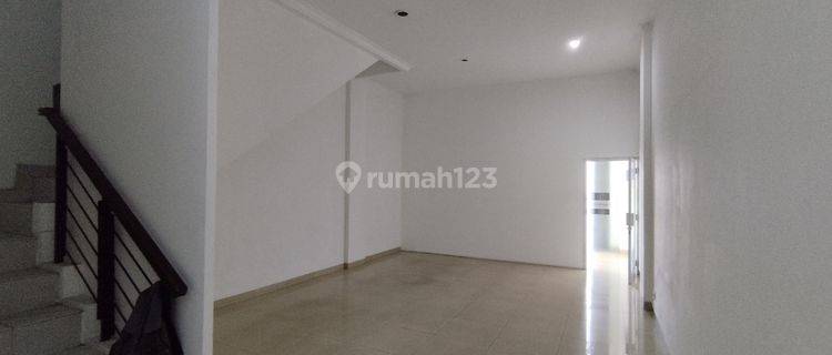 Ruko BSD Strategis area bisnis cocok untuk kantor toko dan Rumah 1
