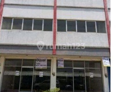 Dadap Kosambi Tangerang Townhouse 4 Floors 8x18 Near Dadap Mall. 1