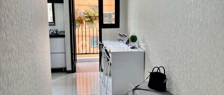 Apartemen Kebagusan City Tower B Bagus Rapi Siap Huni di Jakarta Selatan 1