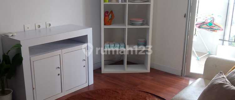 Price Drop Affordable Ready-to-Occupy Apartments in Kuningan, South Jakarta 1