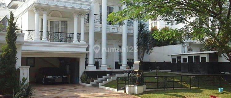 Rumah di Boulevard Utama Legenda Wisata 1